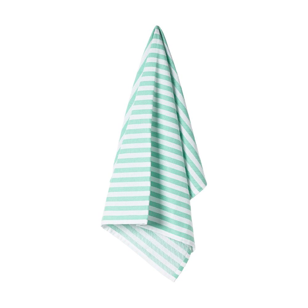 costa nova Set 2 Kitchen Towels Stripes Kitchen Towels - Stripes by Casafina