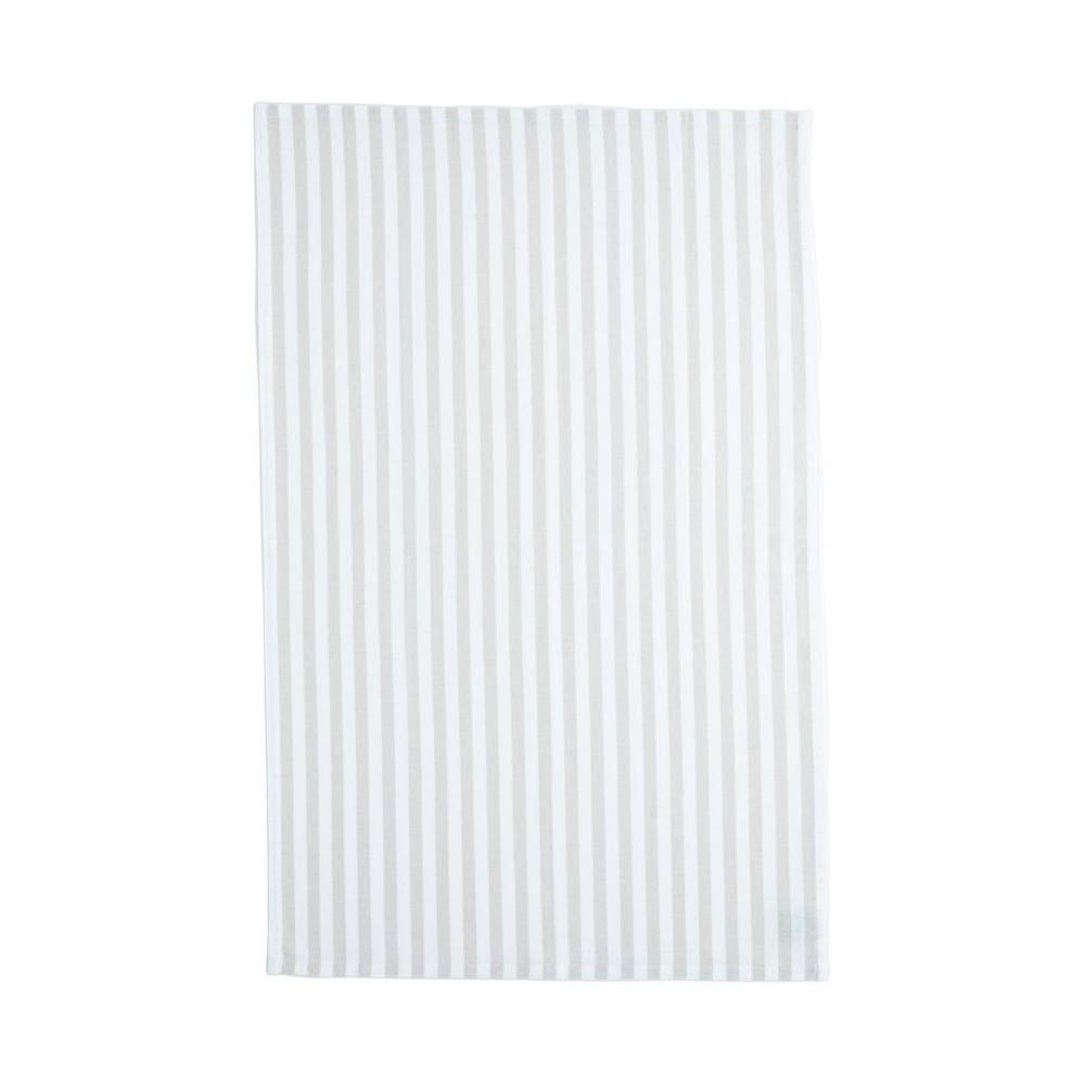Costa Nova Set 2 Kitchen Towels Stripes Kitchen Towels - Stripes By Casafina