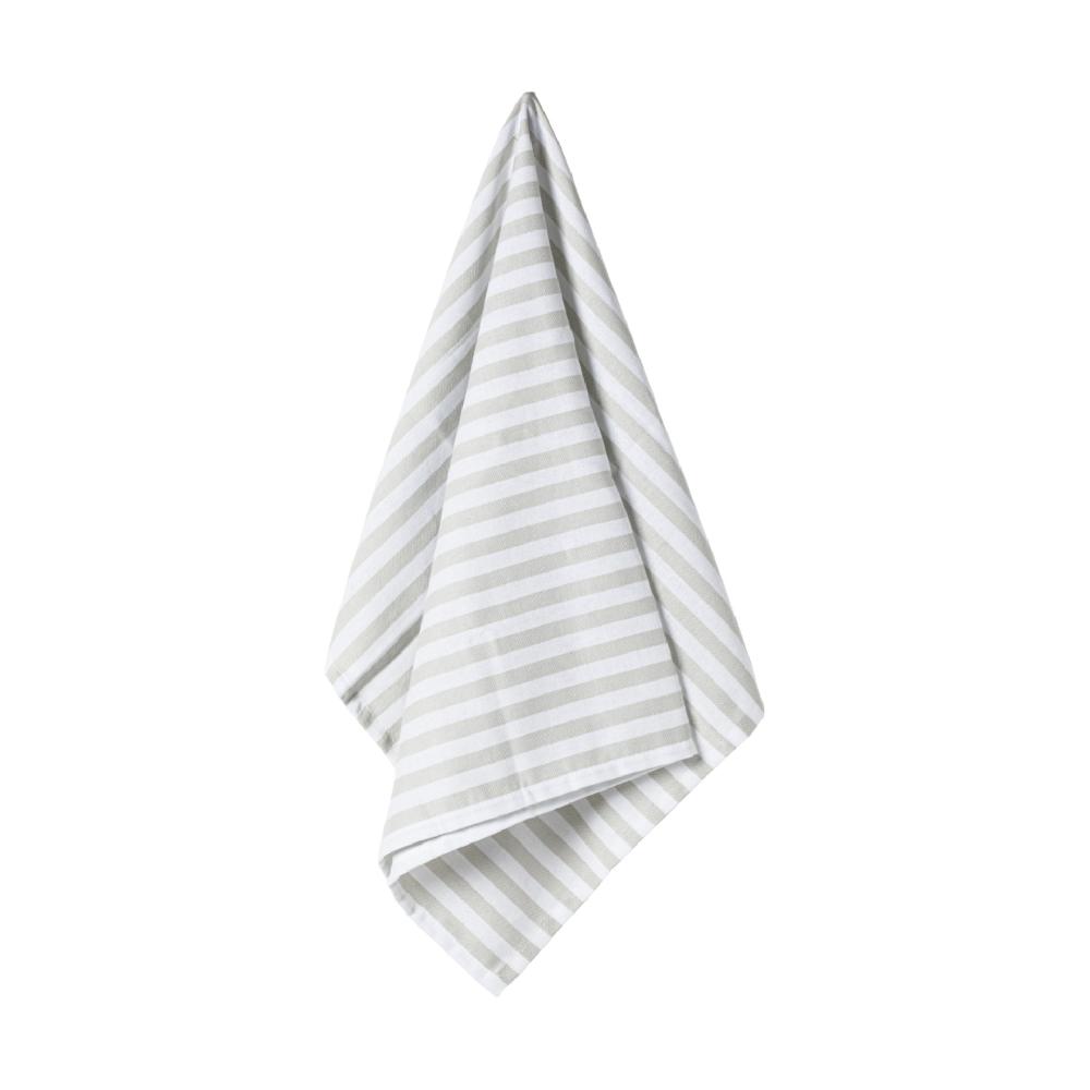 costa nova Set 2 Kitchen Towels Stripes Kitchen Towels - Stripes by Casafina