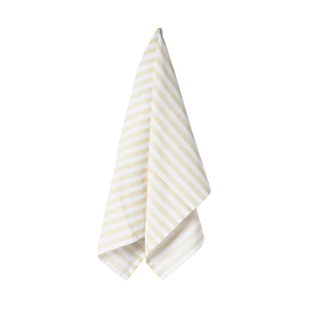 costa nova Set 2 Kitchen Towels Stripes Kitchen Towels - Stripes by Casafina