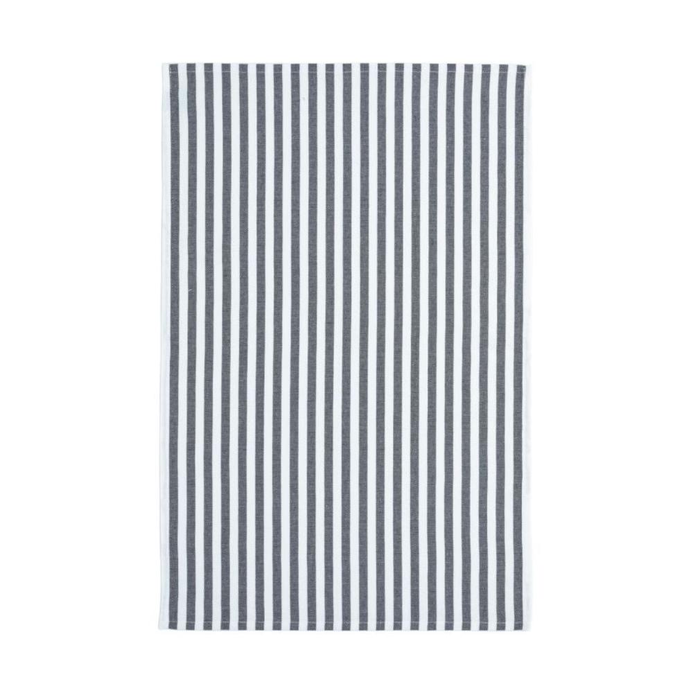 Costa Nova Set 2 Kitchen Towels Stripes Kitchen Towels - Stripes By Casafina