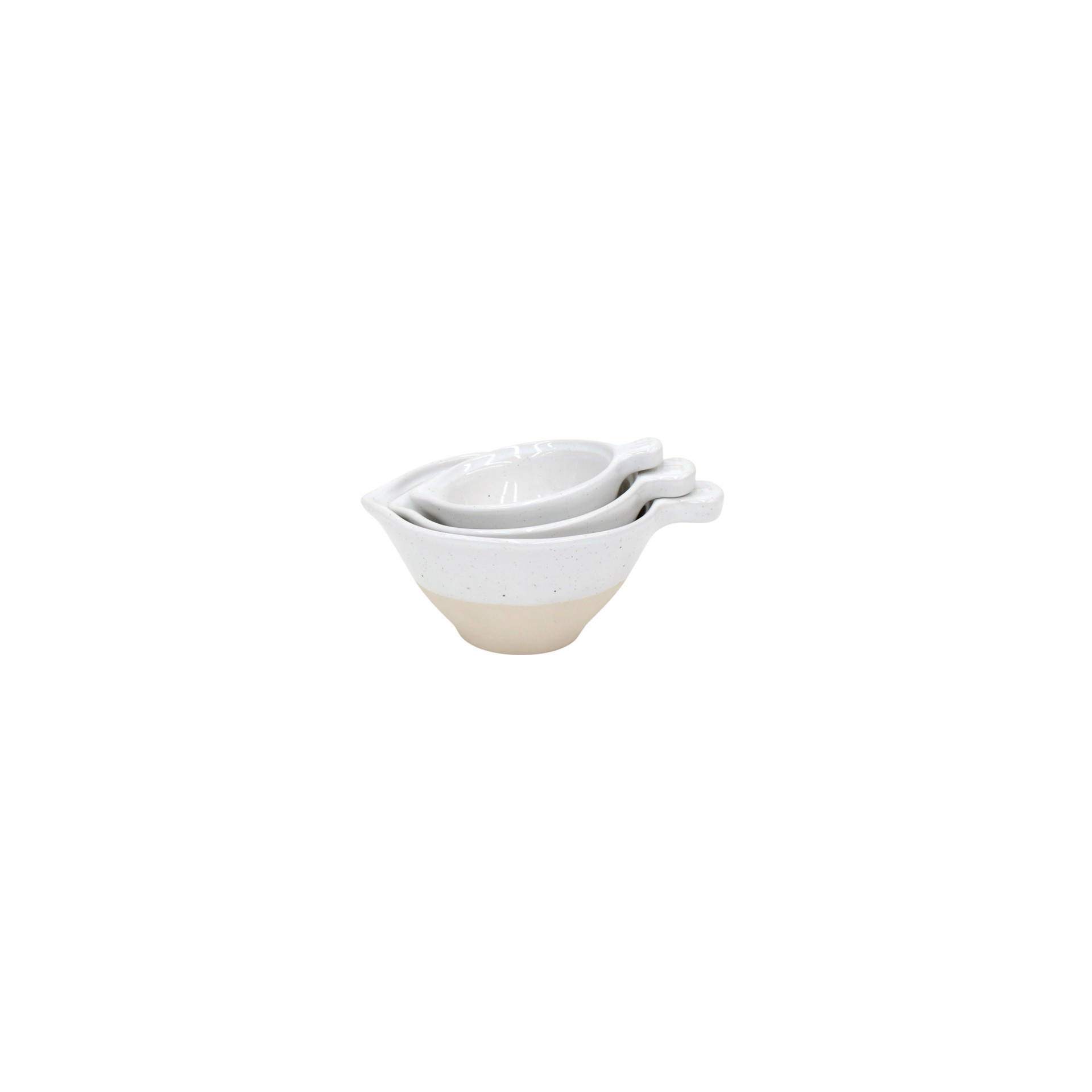 Costa Nova Set 3 Measuring Cups Fattoria Casafina By COSTA NOVA