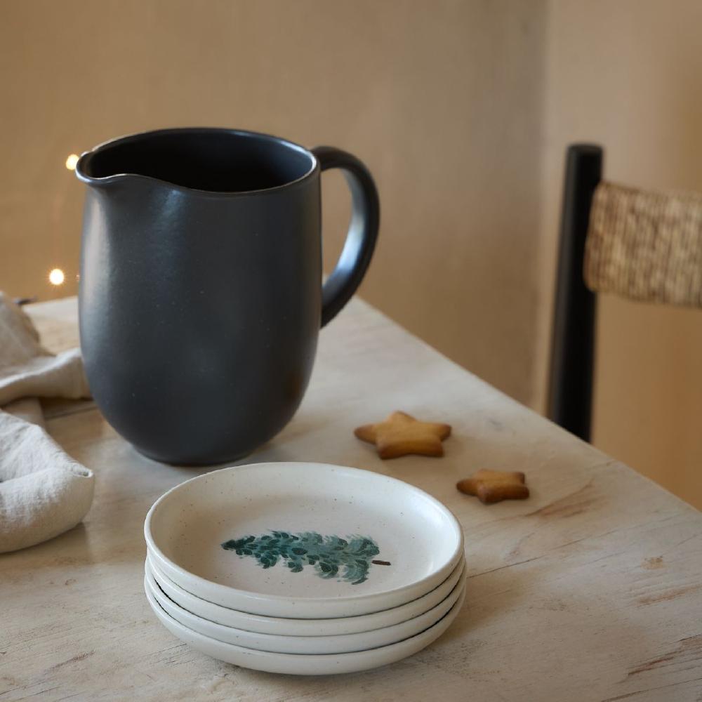 Costa Nova Set 4 Appetizer Plates Pacifica Casafina By COSTA NOVA