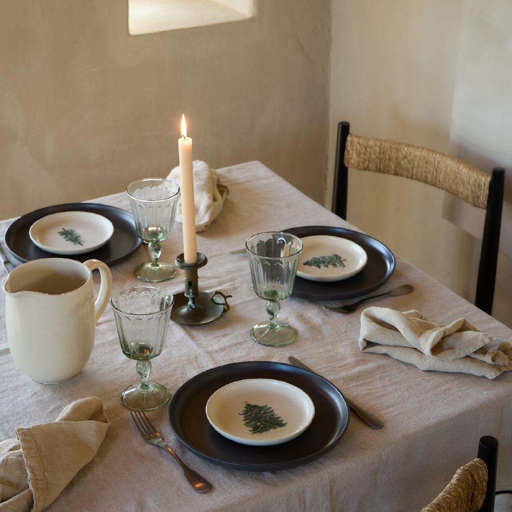 Costa Nova Set 4 Appetizer Plates Pacifica Casafina By COSTA NOVA