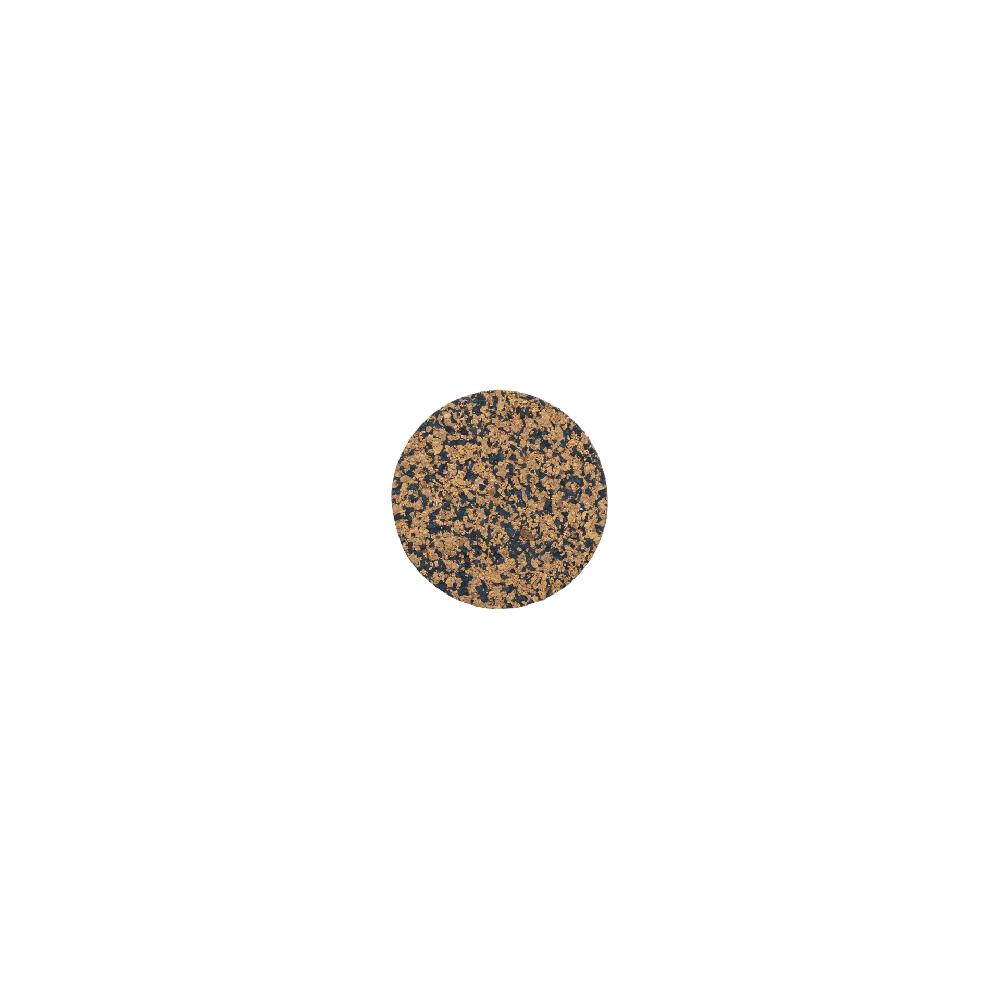 Costa Nova Set 4 Cork / Recycled Eva Round Coaster Cork Collection By Casafina