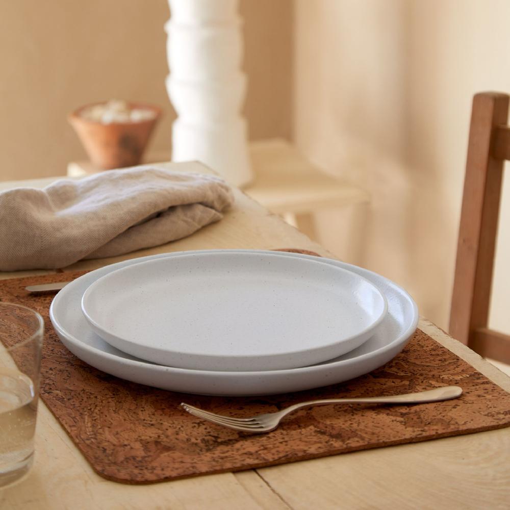 Costa Nova Set 4 Rectangular Placemats Cork Casafina By COSTA NOVA