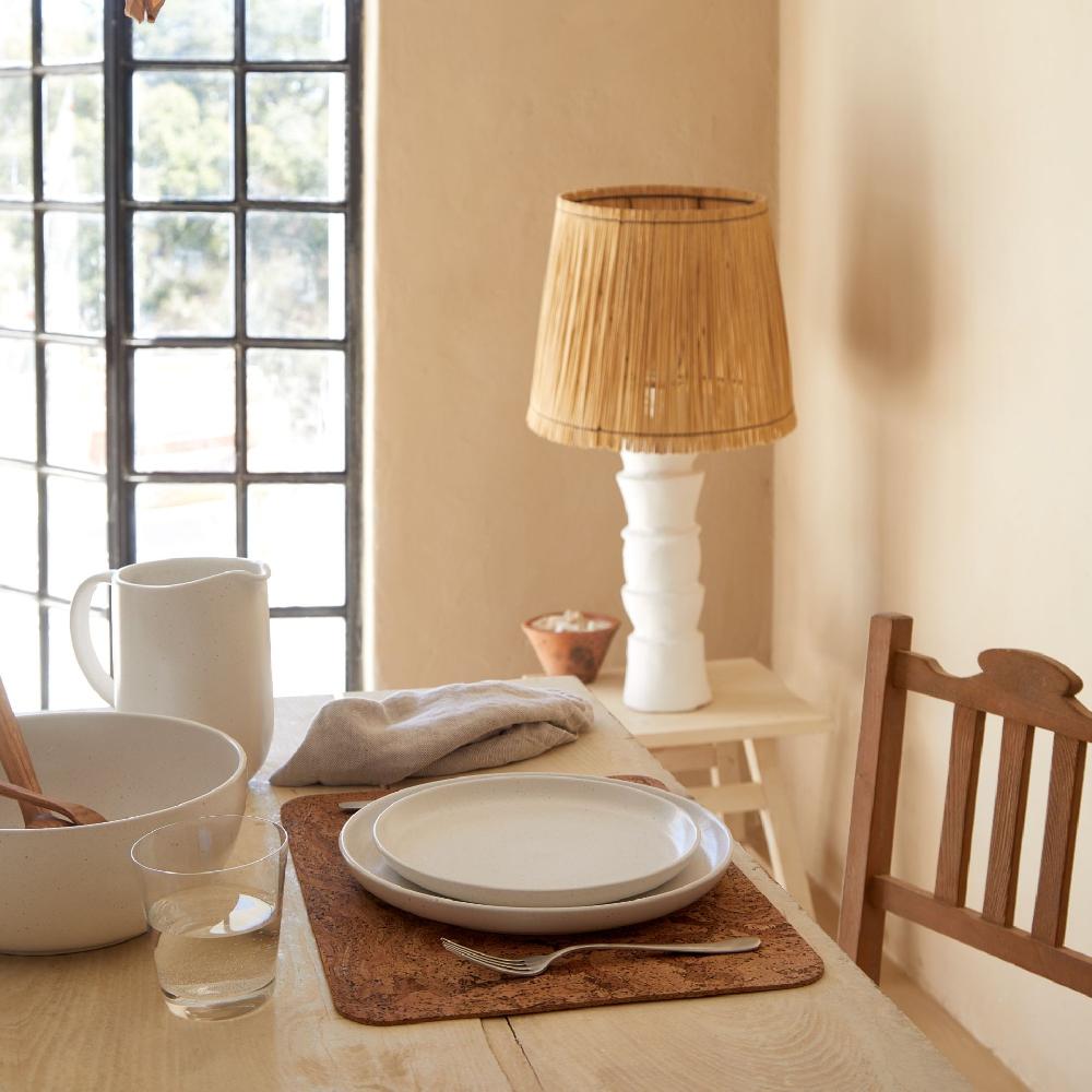 Costa Nova Set 4 Rectangular Placemats Cork Casafina By COSTA NOVA