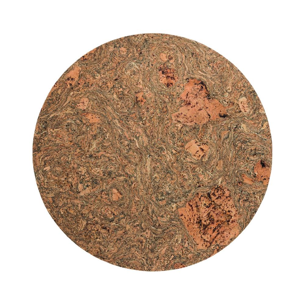 costa nova Set 4 Round Placemats Cork Casafina by COSTA NOVA