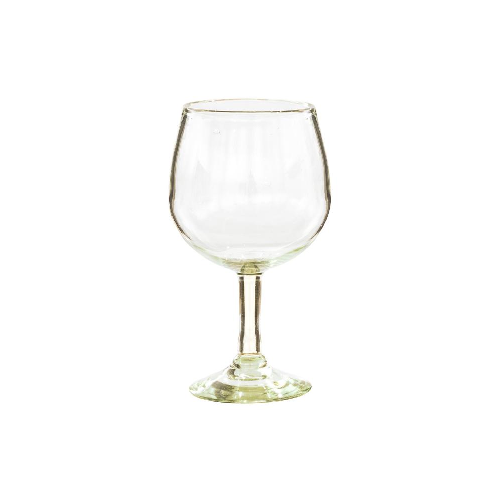 Costa Nova Set 6 Gin Glasses Recycled Glass Acapulco