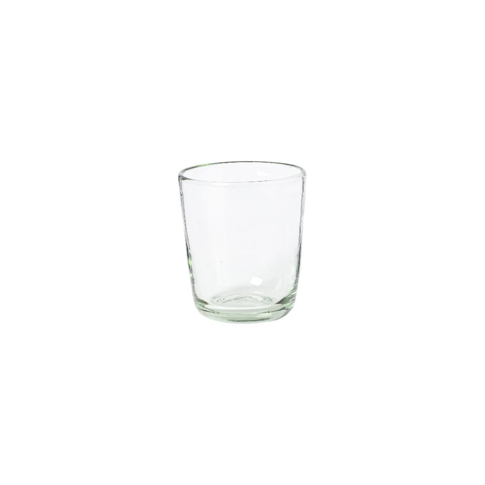 costa nova Set 6 Recycled Glasses Low Tumbler Margarida