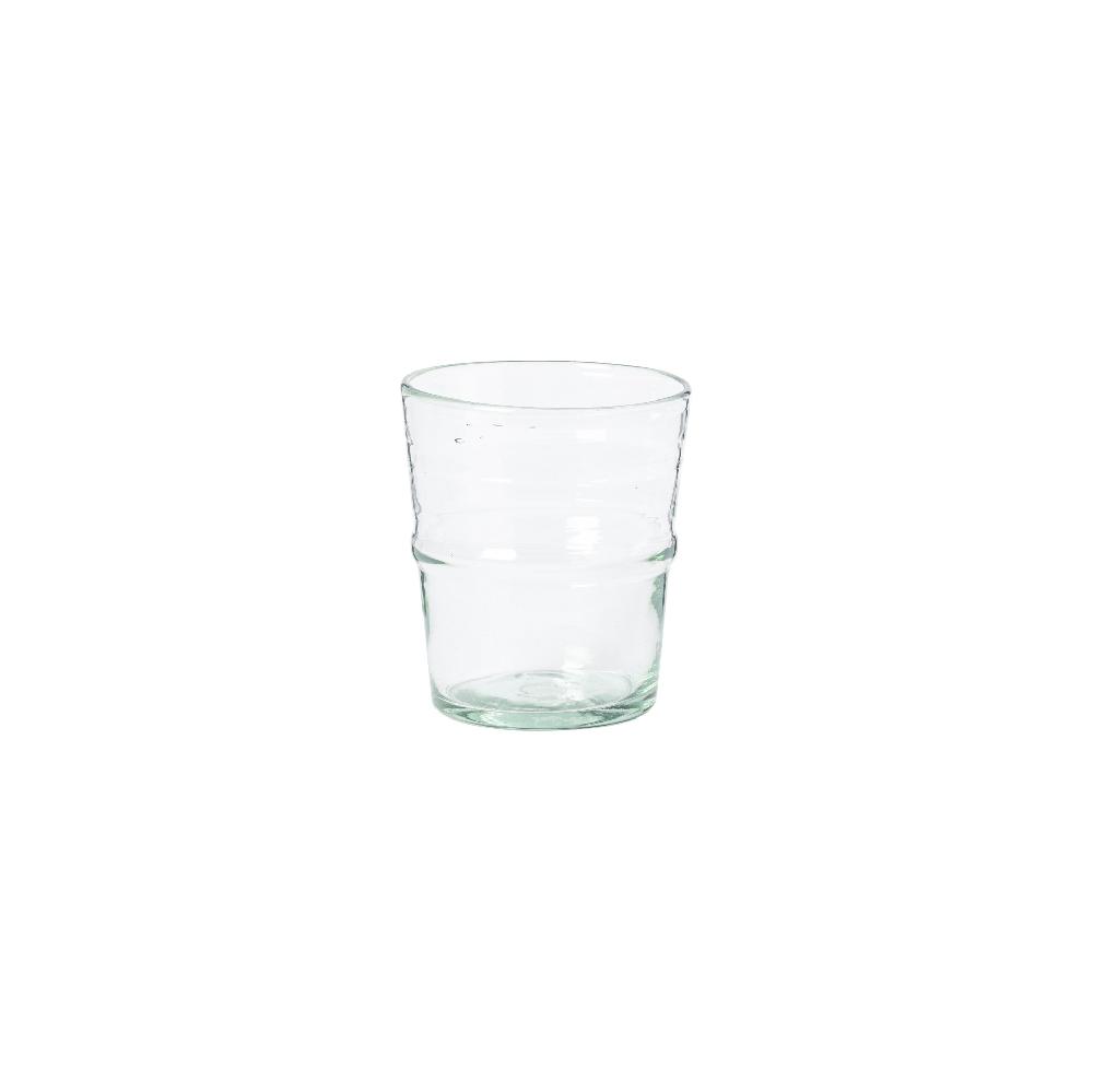 costa nova Set 6 Recycled Glasses Low Tumbler Marisa