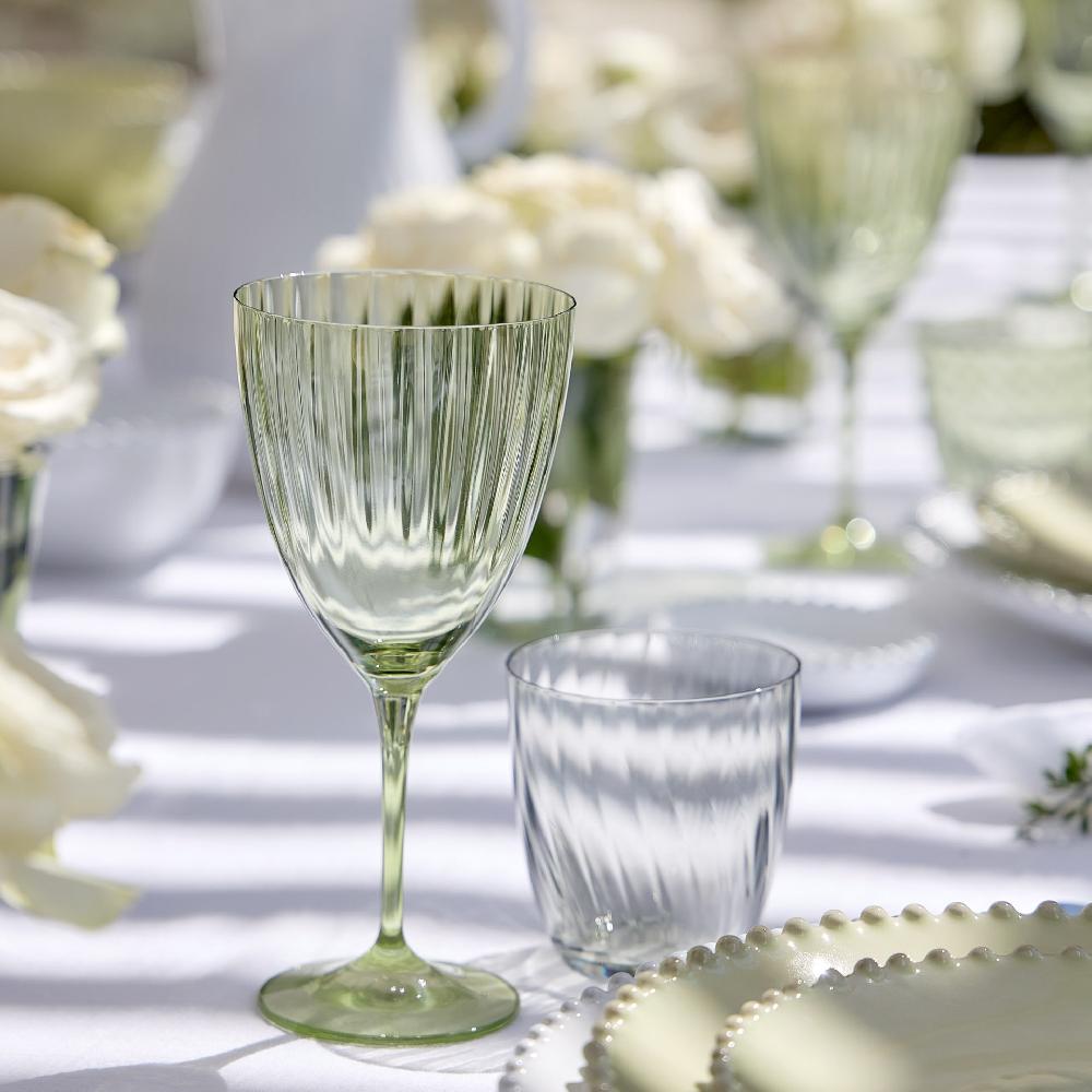 Costa Nova Set 6 Red Wine Glasses Sensa Casafina By COSTA NOVA