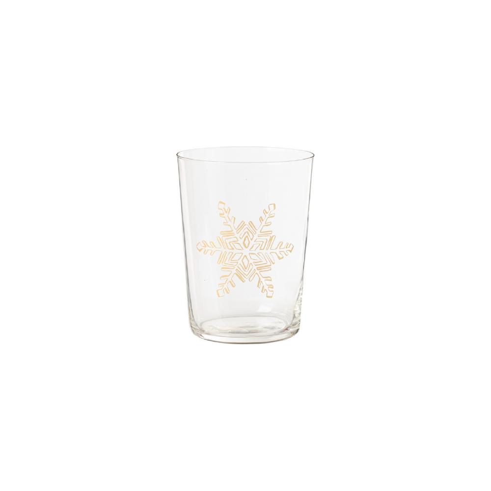 costa nova Set 6 Tumblers / Highballs Festive Glassware Casafina by COSTA NOVA