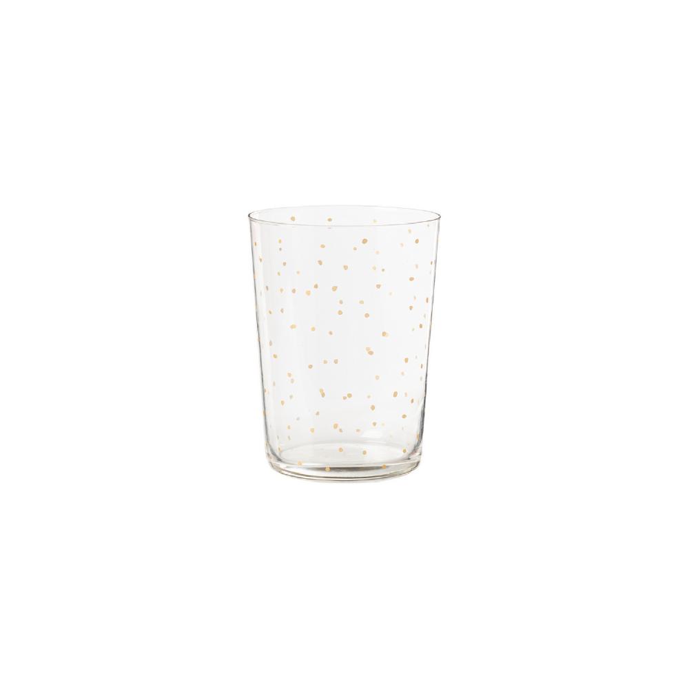 costa nova Set 6 Tumblers / Highballs Festive Glassware Casafina by COSTA NOVA