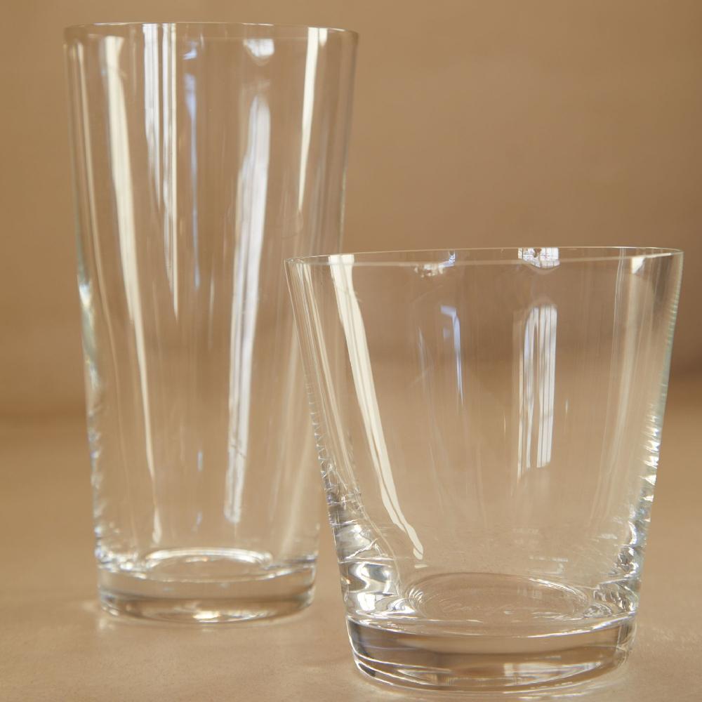 Costa Nova Set 6 Tumblers / Highballs Storia Casafina By COSTA NOVA