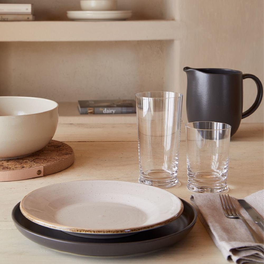 Costa Nova Set 6 Tumblers Terrazza Casafina By COSTA NOVA