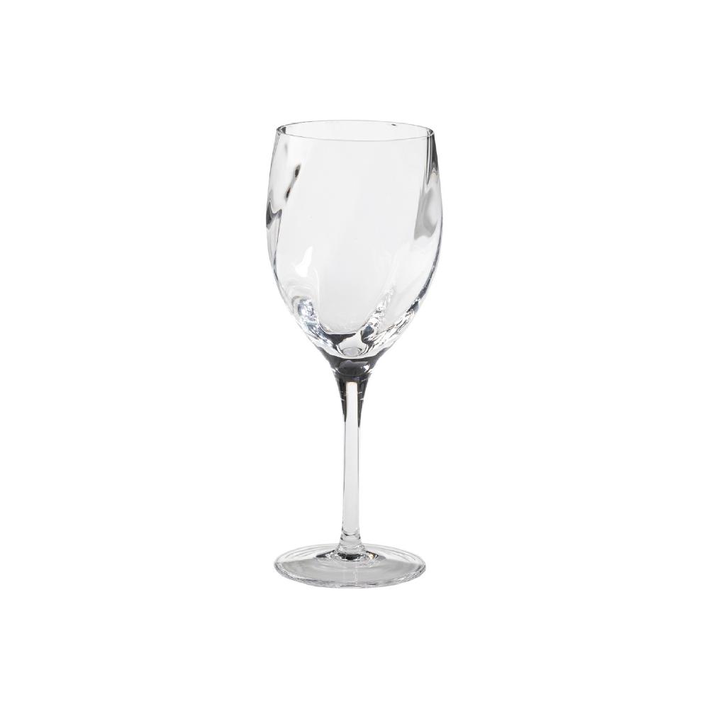 costa nova Set 6 Wine Glasses Ottica Casafina by COSTA NOVA