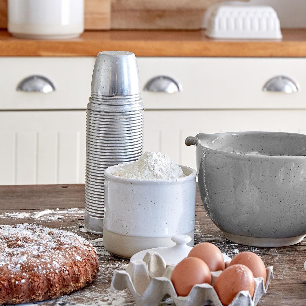 Costa Nova Small Canister Fattoria Casafina By COSTA NOVA