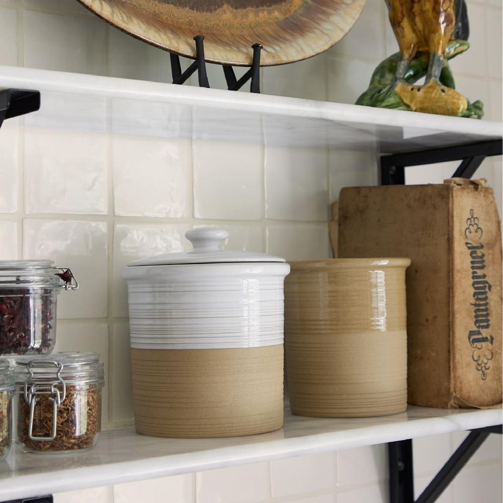 Costa Nova Small Canister Scotia Casafina By COSTA NOVA