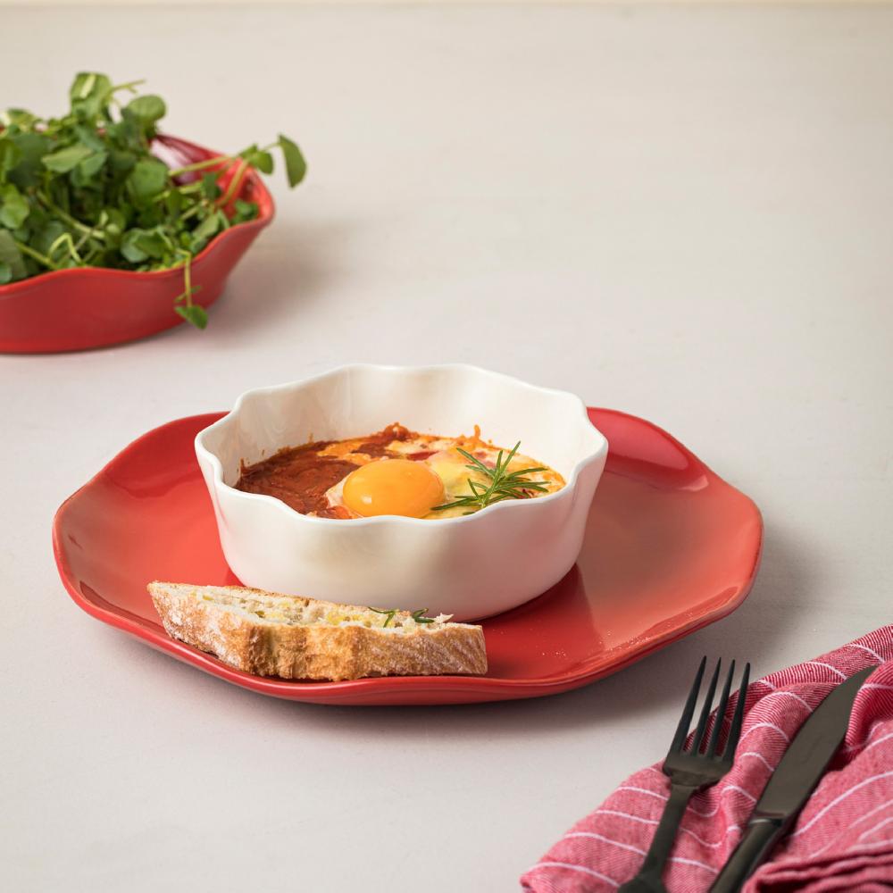 Costa Nova Small Pie Dish Cook & Host Casafina By COSTA NOVA