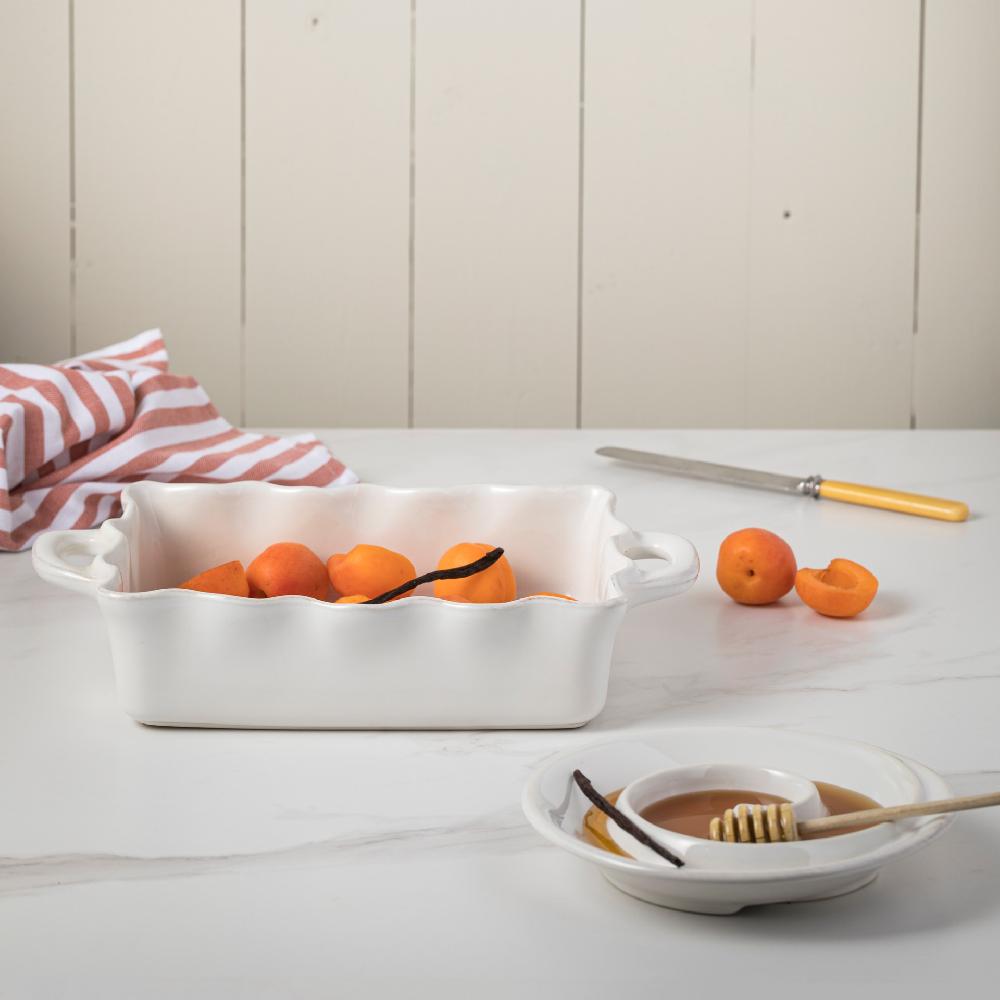 Costa Nova Small Rectangular Baker Cook & Host Casafina By COSTA NOVA