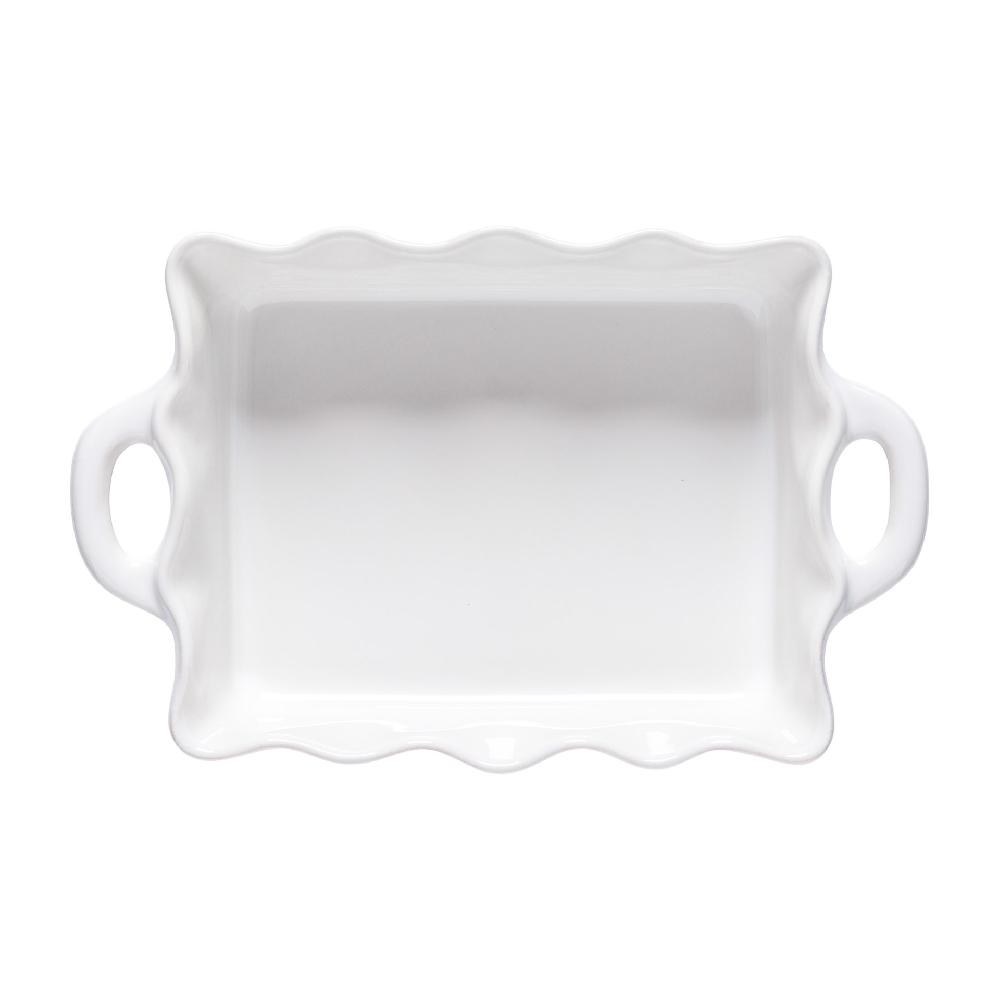 Costa Nova Small Rectangular Baker Cook & Host Casafina By COSTA NOVA