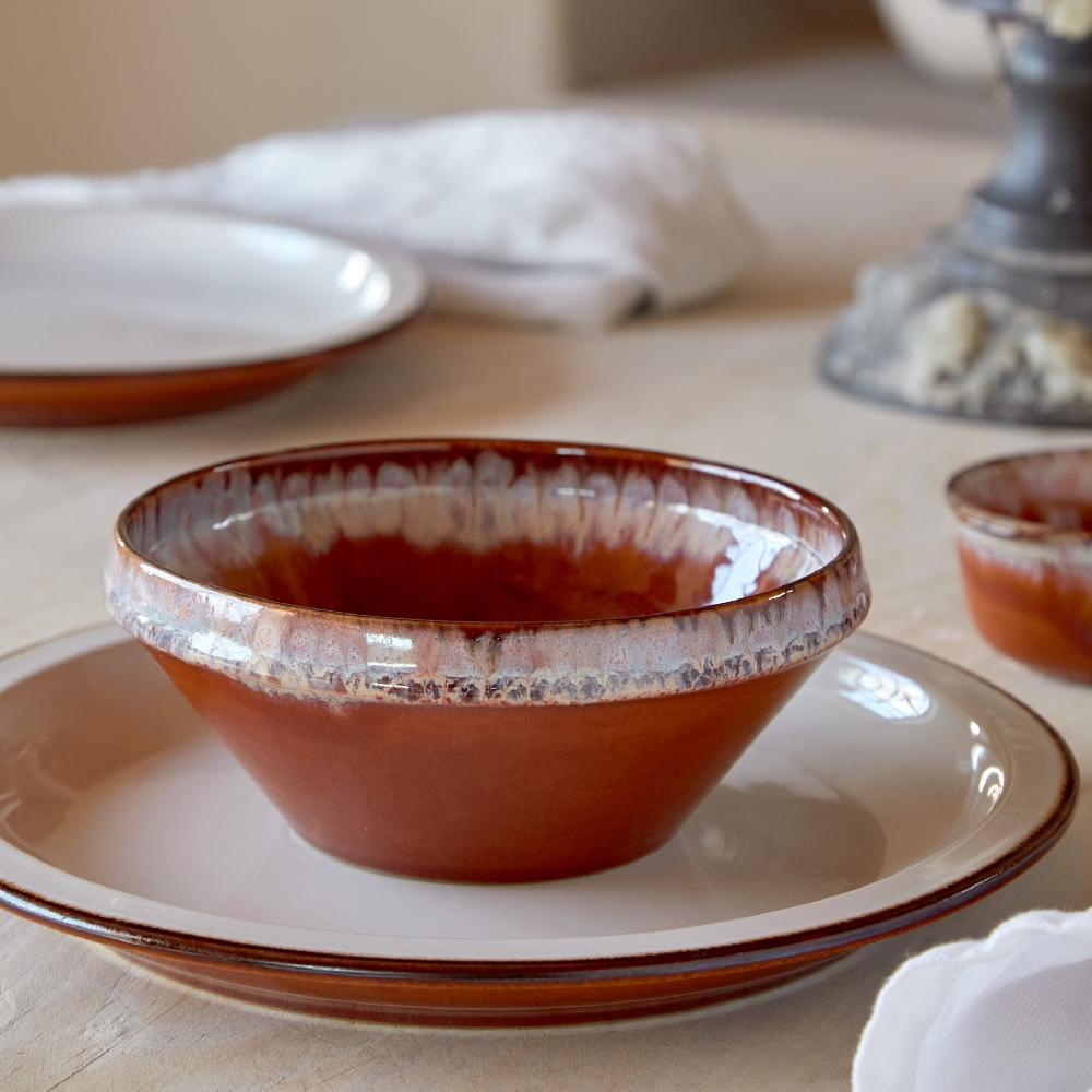 costa nova Small Serving Bowl Poterie Casafina by COSTA NOVA