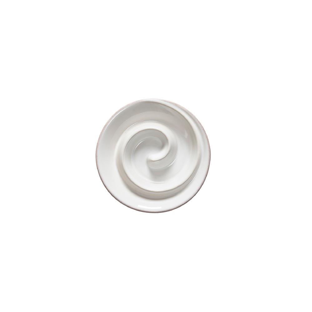 Costa Nova Small Spiral Appetizer Dish Cook & Host Casafina By COSTA NOVA