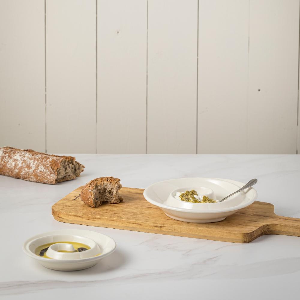 Costa Nova Small Spiral Appetizer Dish Cook & Host Casafina By COSTA NOVA