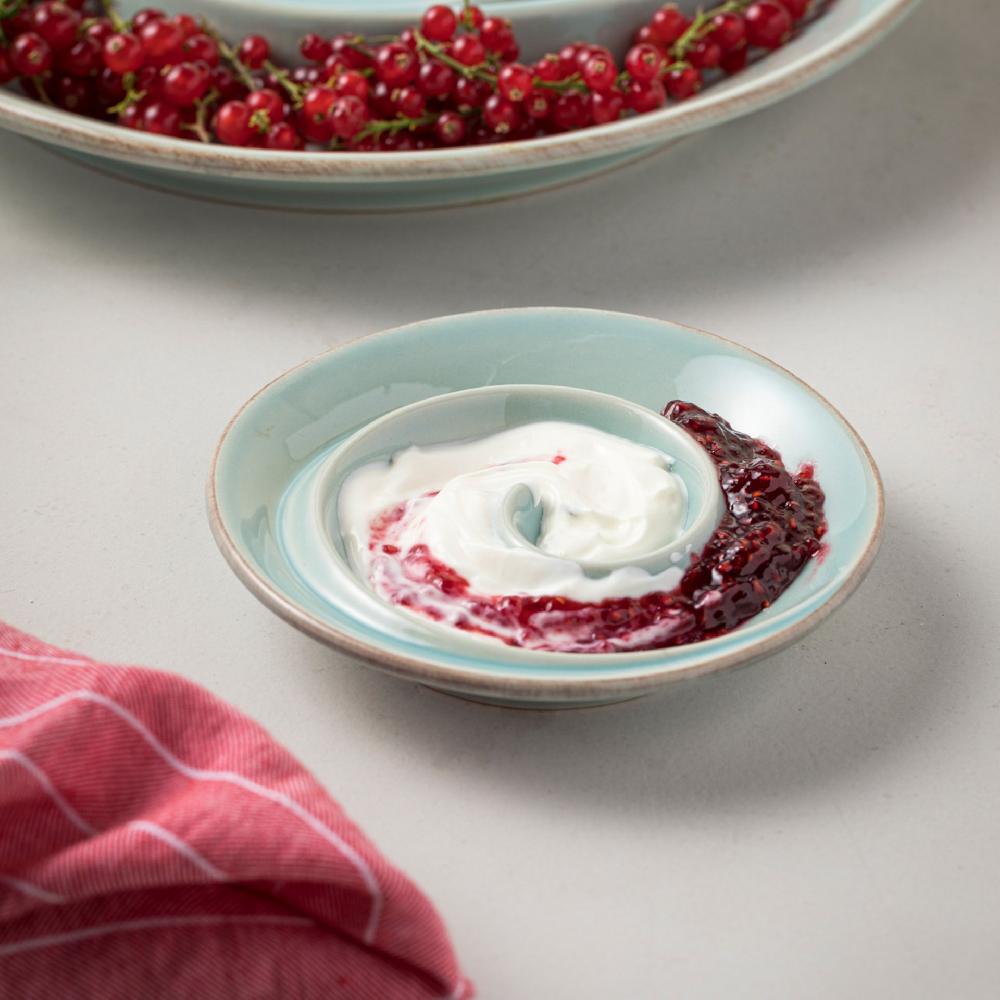 Costa Nova Small Spiral Appetizer Dish Cook & Host Casafina By COSTA NOVA