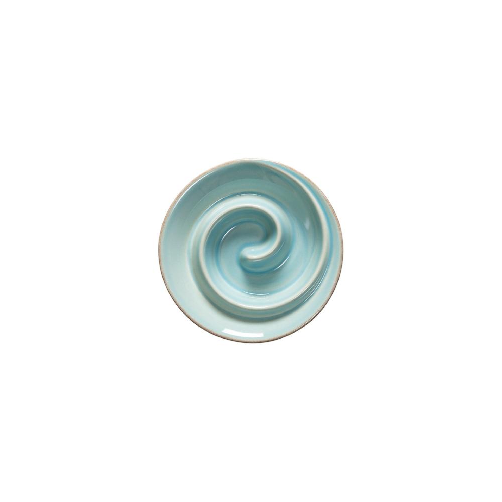 Costa Nova Small Spiral Appetizer Dish Cook & Host Casafina By COSTA NOVA