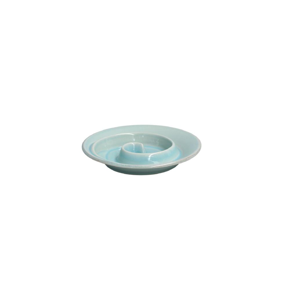 costa nova Small Spiral Appetizer Dish Cook & Host Casafina by COSTA NOVA