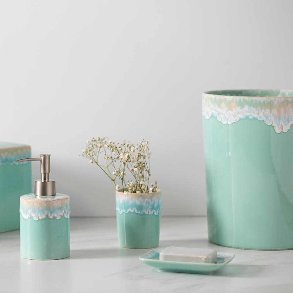 Costa Nova Soap Dish Taormina Bath Casafina By COSTA NOVA