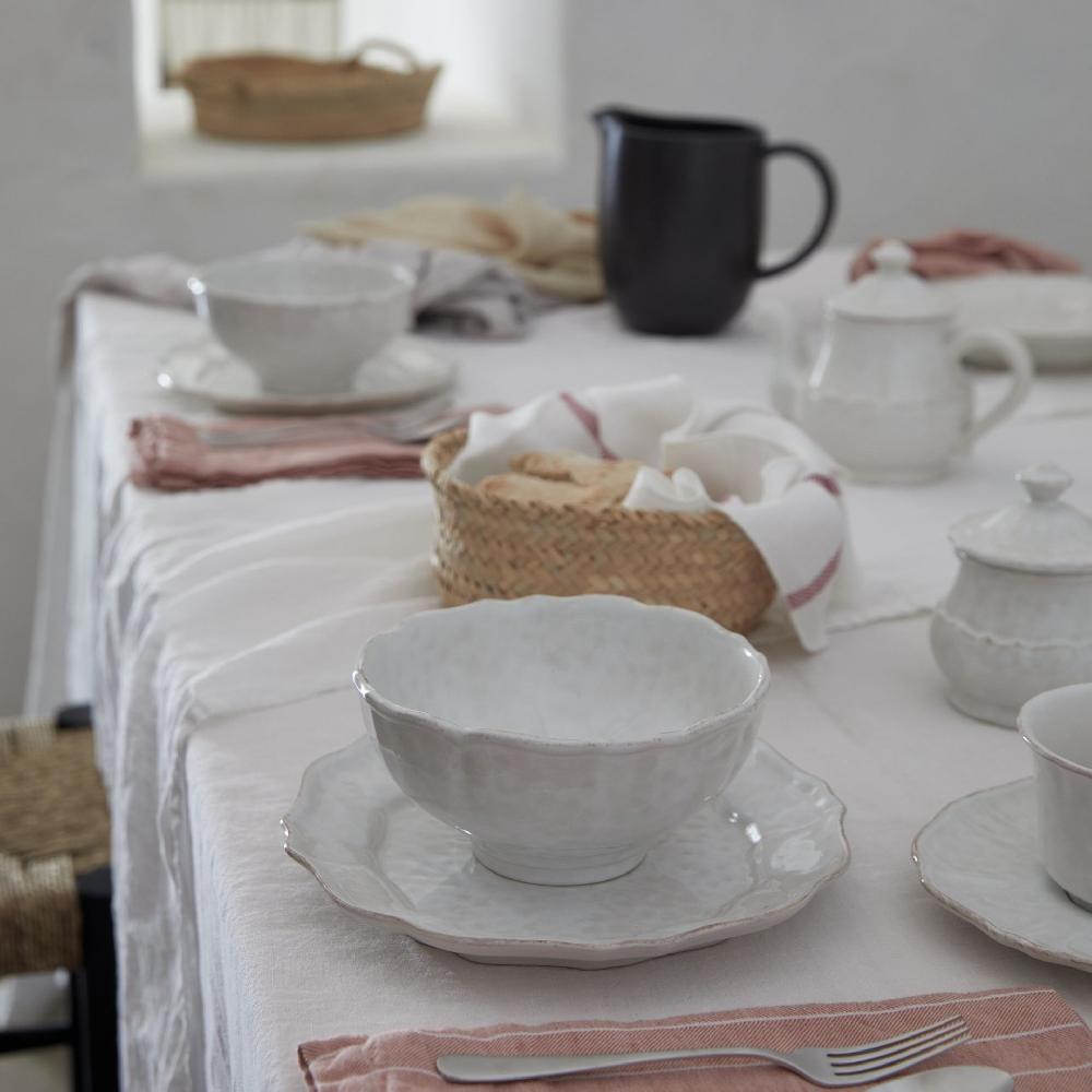 costa nova Soup / Cereal Bowl Impressions Casafina by COSTA NOVA