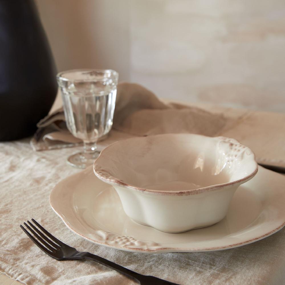 Costa Nova Soup / Cereal Bowl Madeira Harvest Casafina By COSTA NOVA