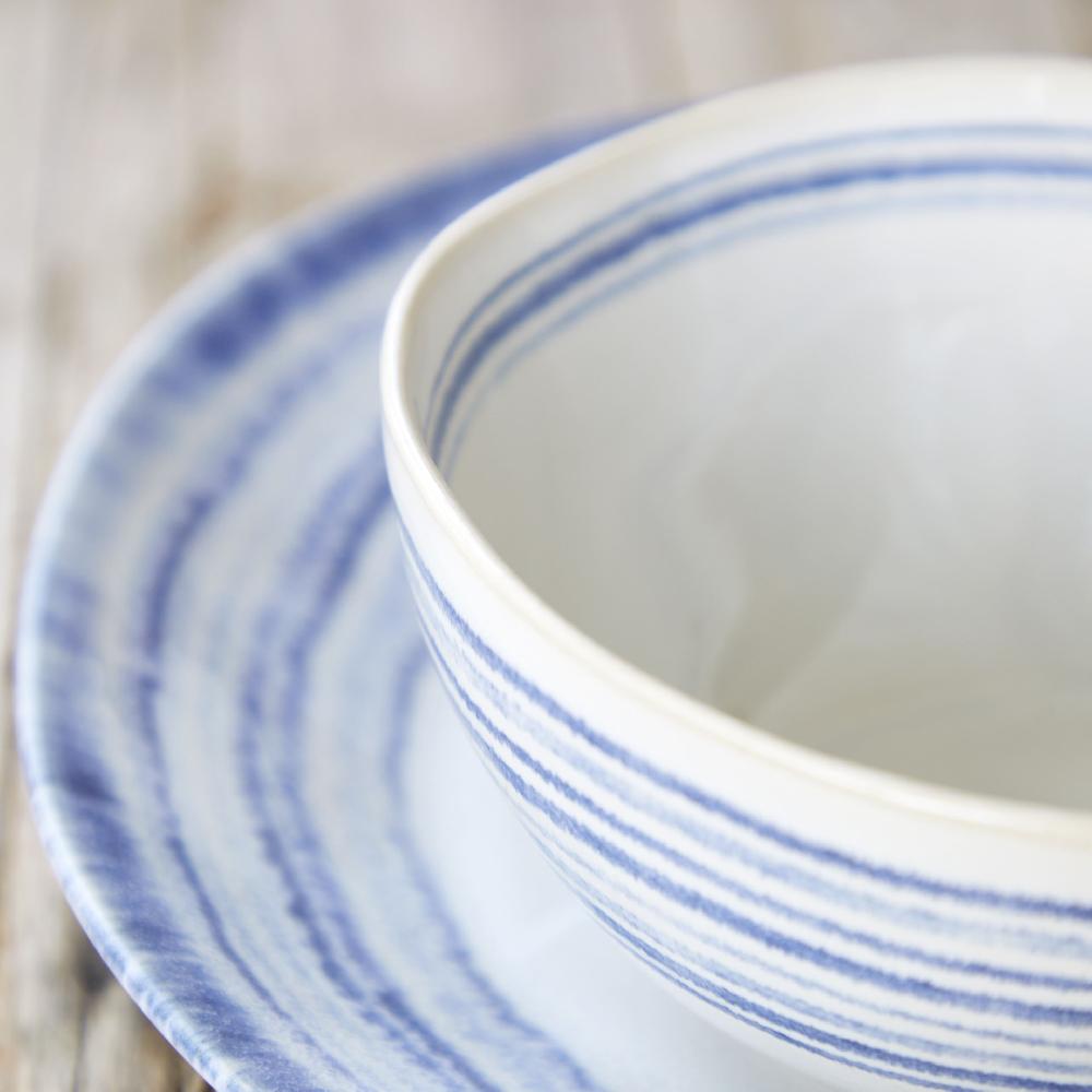 Costa Nova Soup / Cereal Bowl Nantucket Casafina By COSTA NOVA