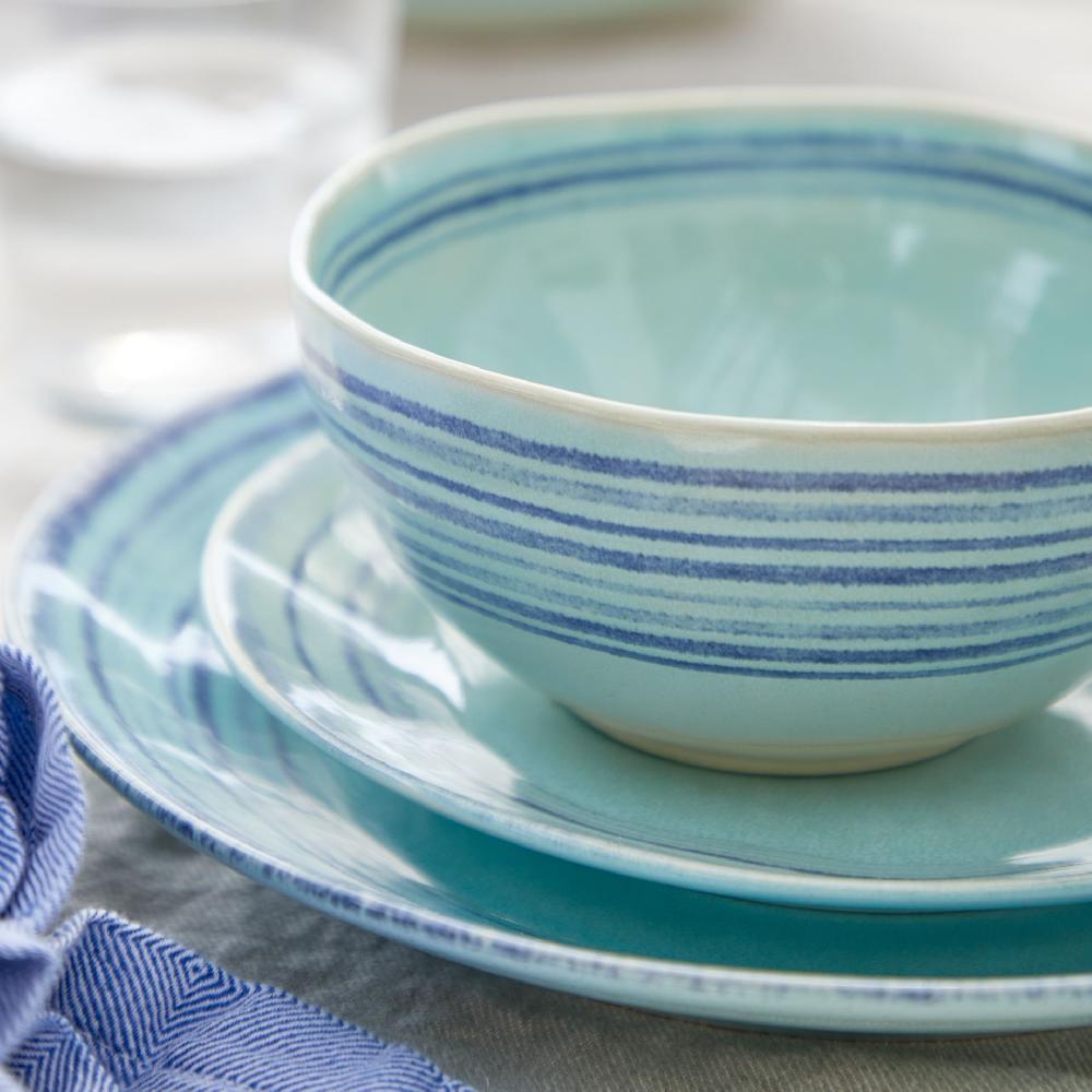 Costa Nova Soup / Cereal Bowl Nantucket Casafina By COSTA NOVA