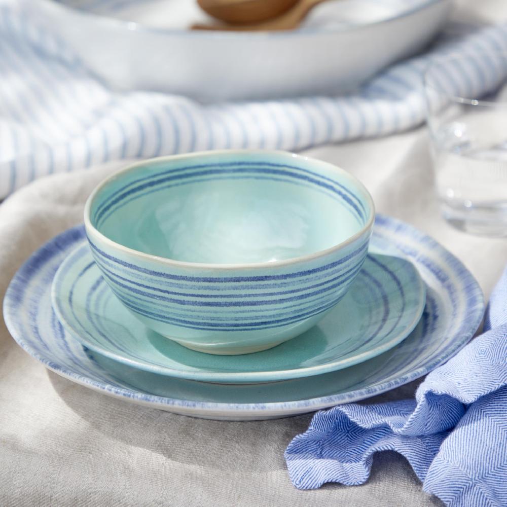 Costa Nova Soup / Cereal Bowl Nantucket Casafina By COSTA NOVA