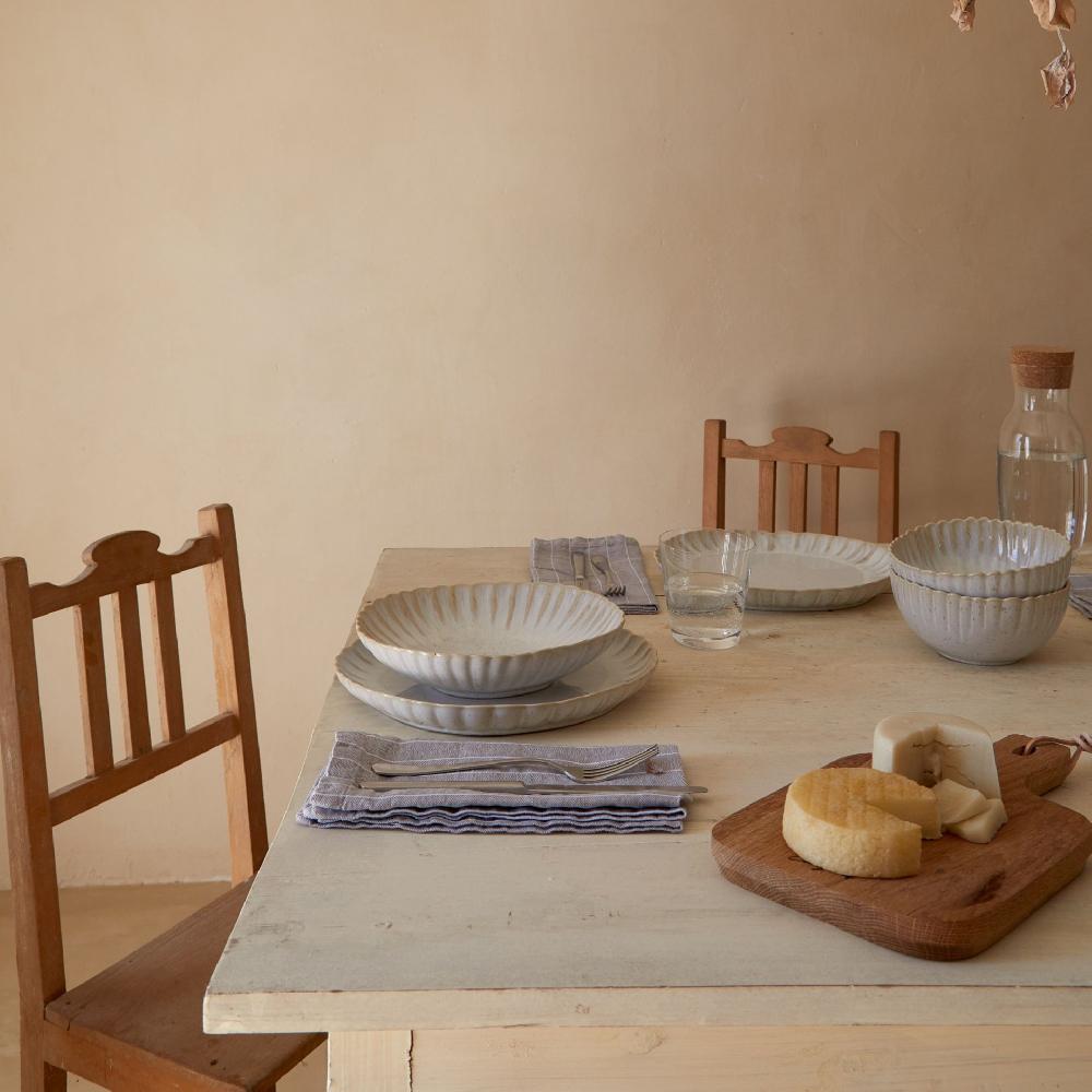 Costa Nova Soup / Pasta Bowl Mallorca Casafina By COSTA NOVA