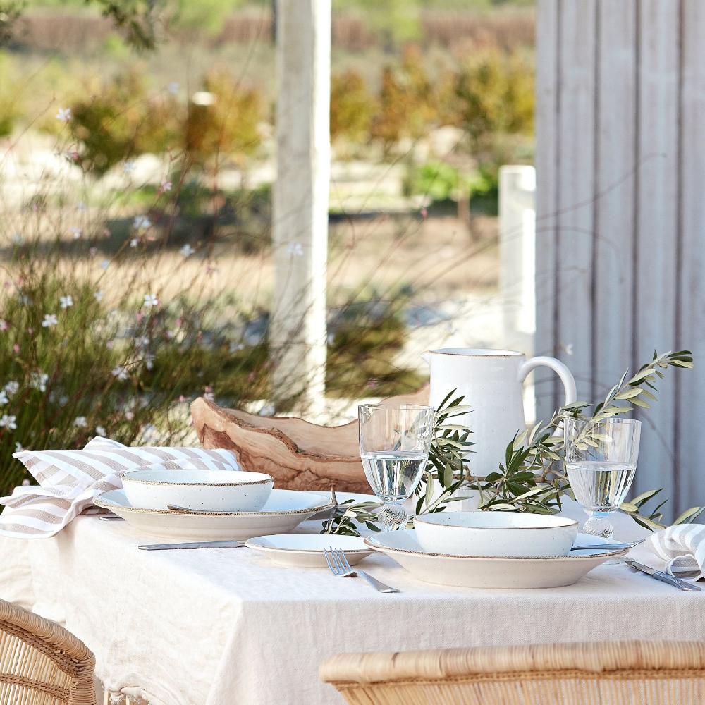 Costa Nova Soup / Pasta Bowl Sardegna Casafina By COSTA NOVA