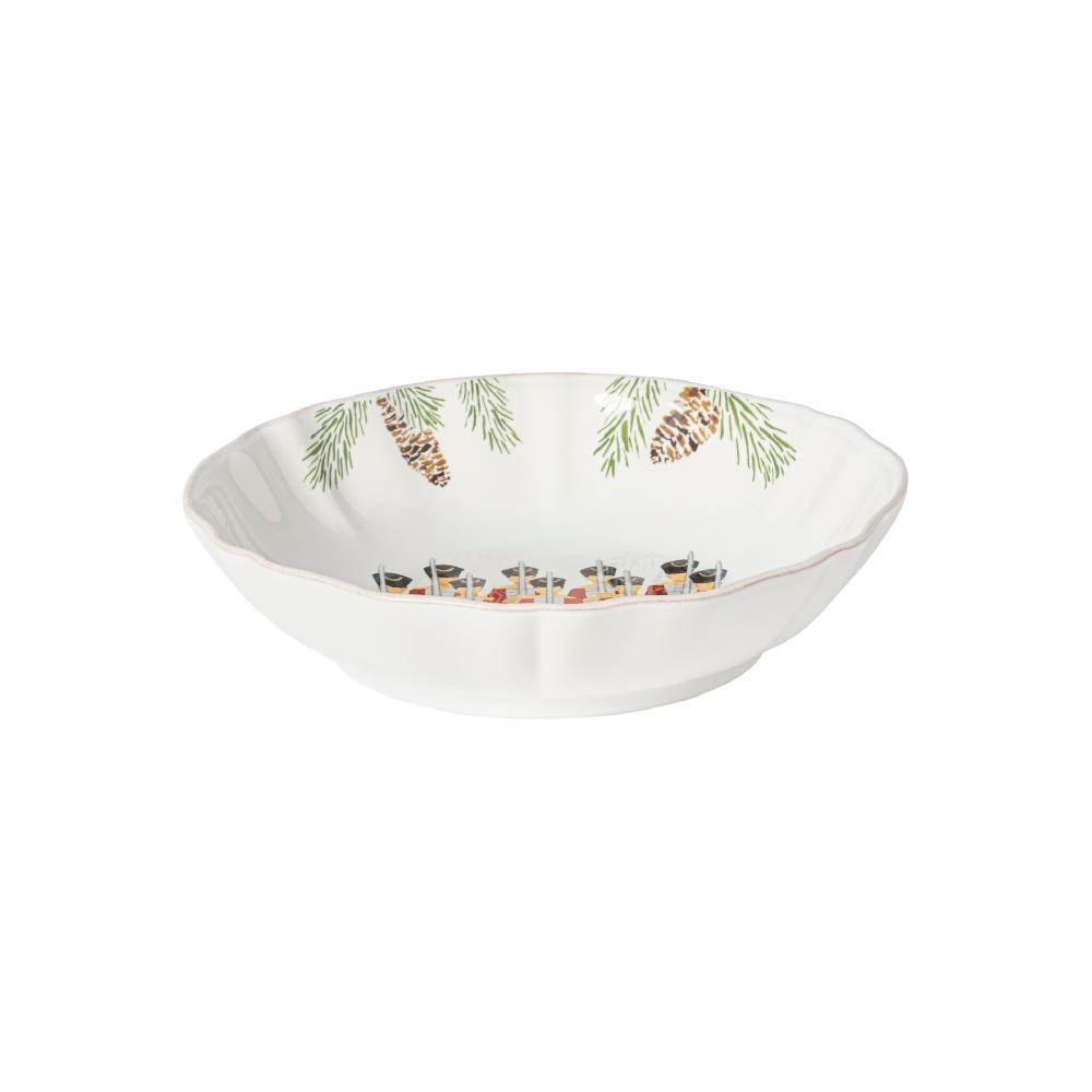 Costa Nova Soup / Pasta Bowl The Nutcracker Casafina By COSTA NOVA