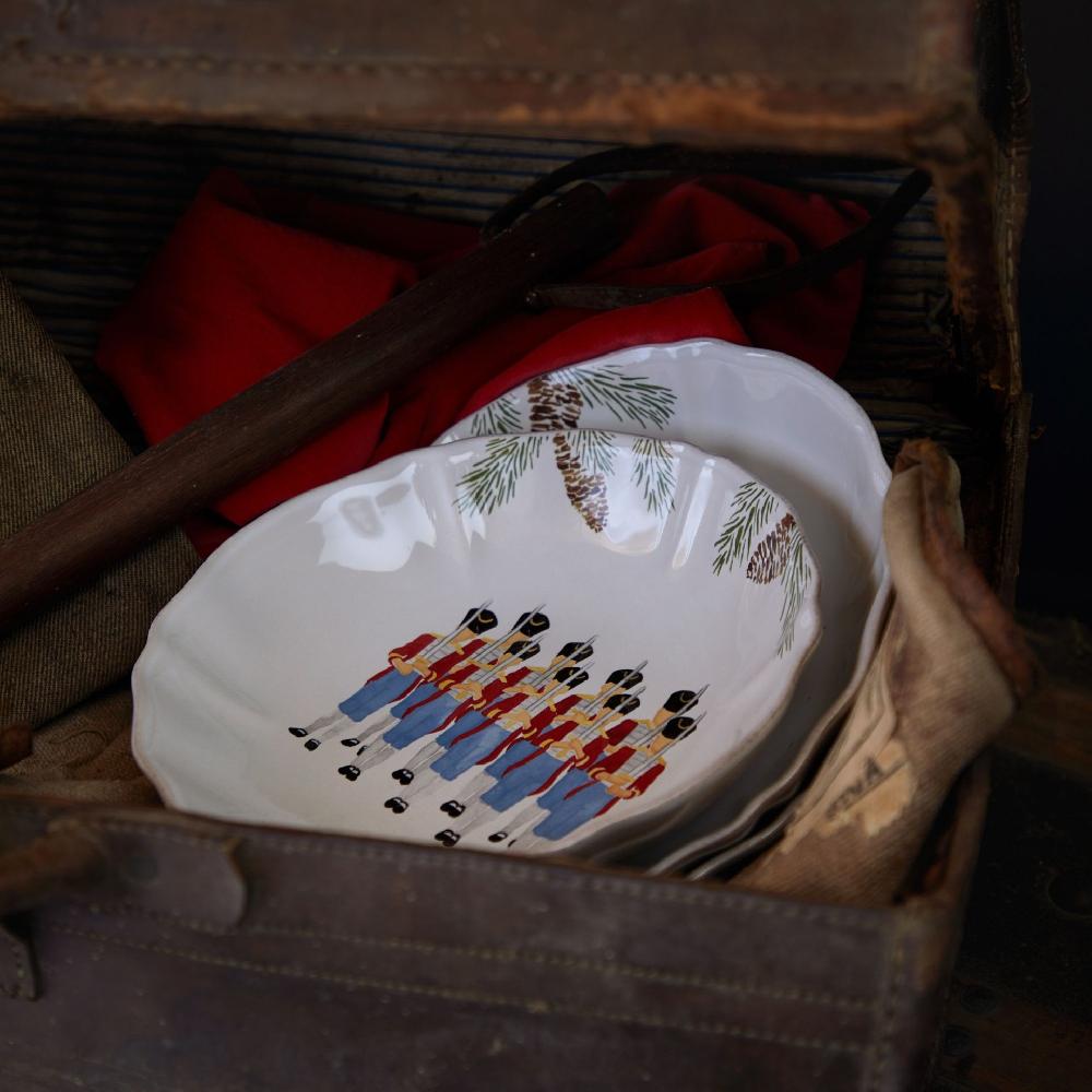 costa nova Soup / Pasta Bowl The Nutcracker Casafina by COSTA NOVA