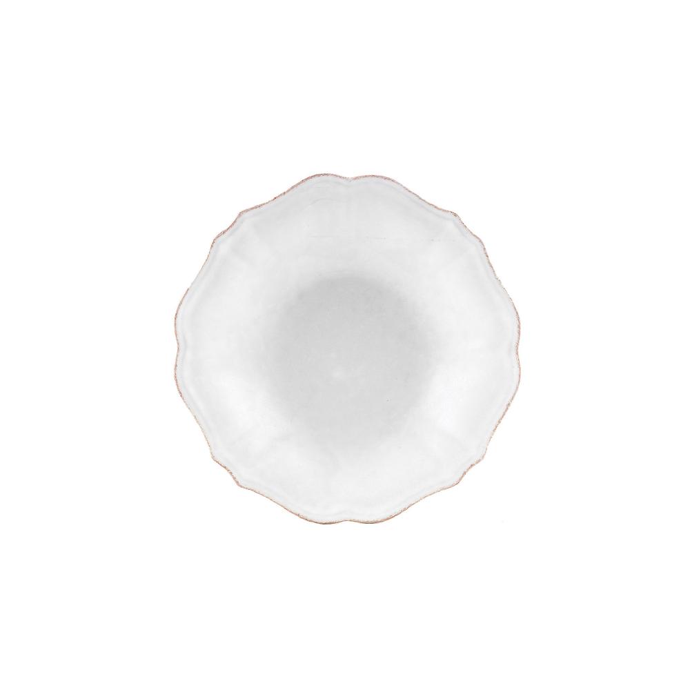 Costa Nova Soup / Pasta Plate Impressions Casafina By COSTA NOVA