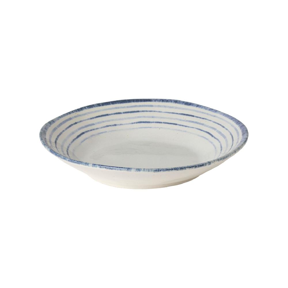 Costa Nova Soup / Pasta Plate Nantucket Casafina By COSTA NOVA