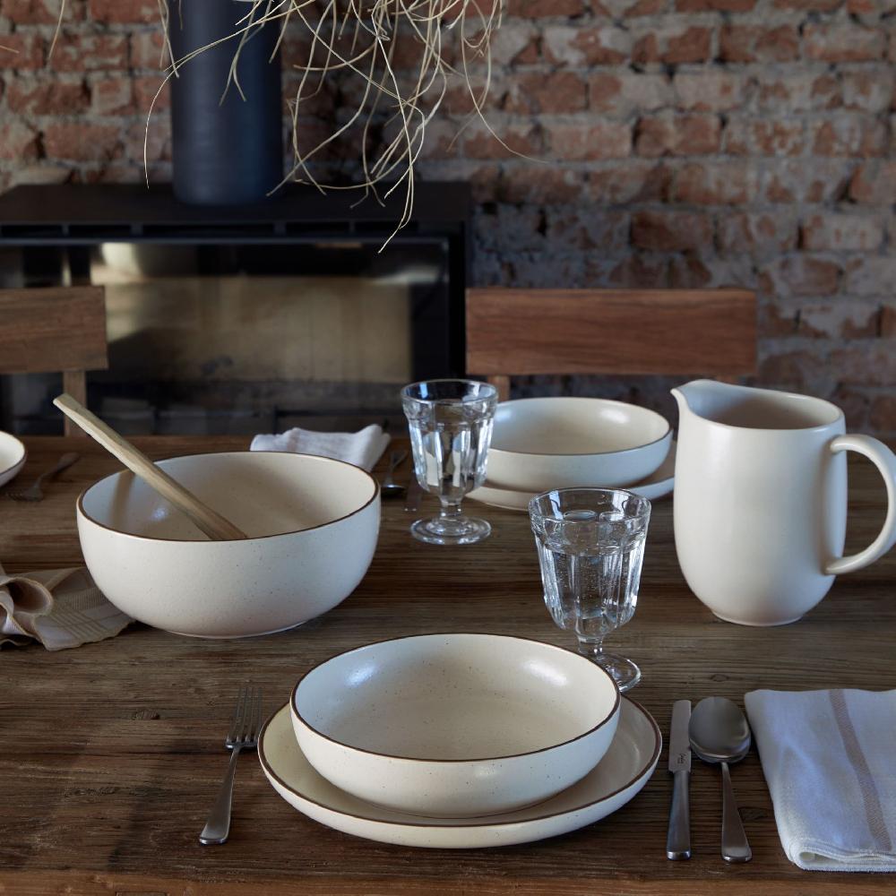 Costa Nova Soup / Pasta Plate Pacifica Casafina By COSTA NOVA