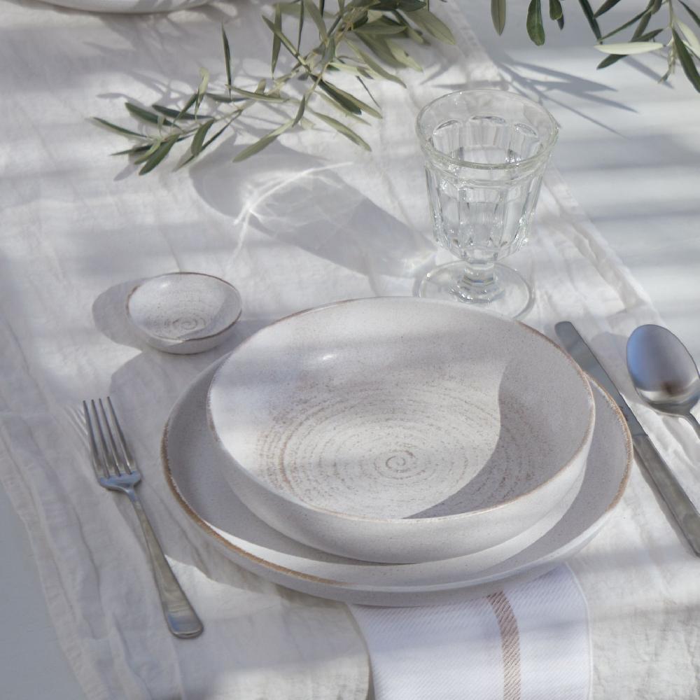 Costa Nova Soup / Pasta Plate Vermont Casafina By COSTA NOVA