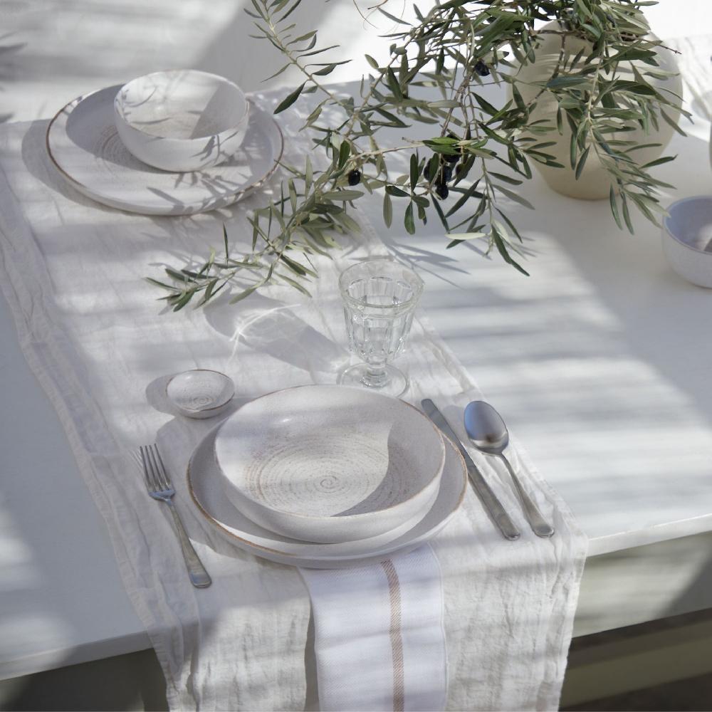 Costa Nova Soup / Pasta Plate Vermont Casafina By COSTA NOVA