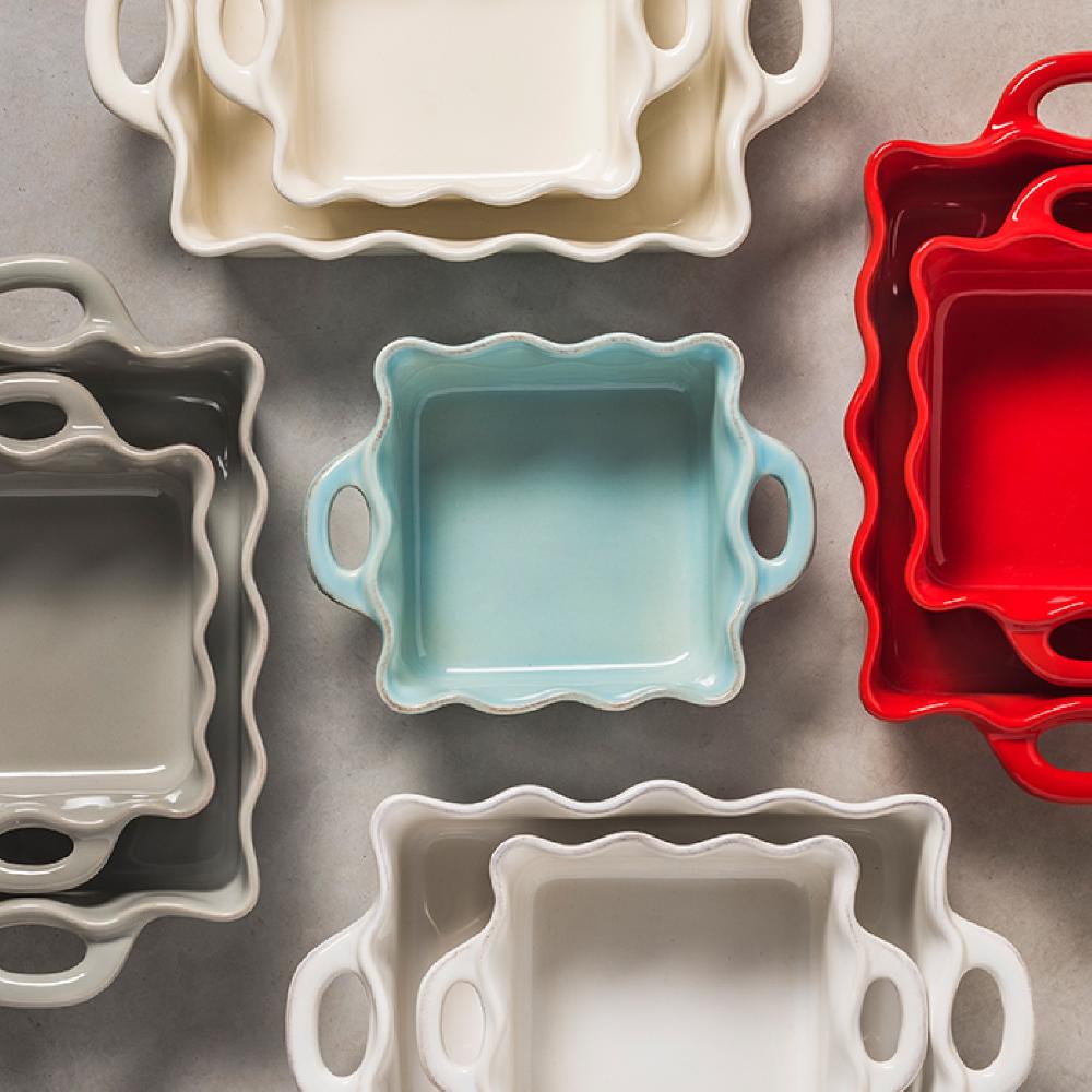 Costa Nova Square Baker Cook & Host Casafina By COSTA NOVA