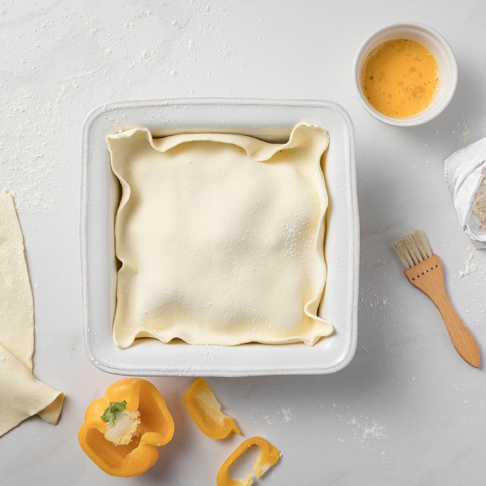 Costa Nova Square Baker Fontana Casafina By COSTA NOVA