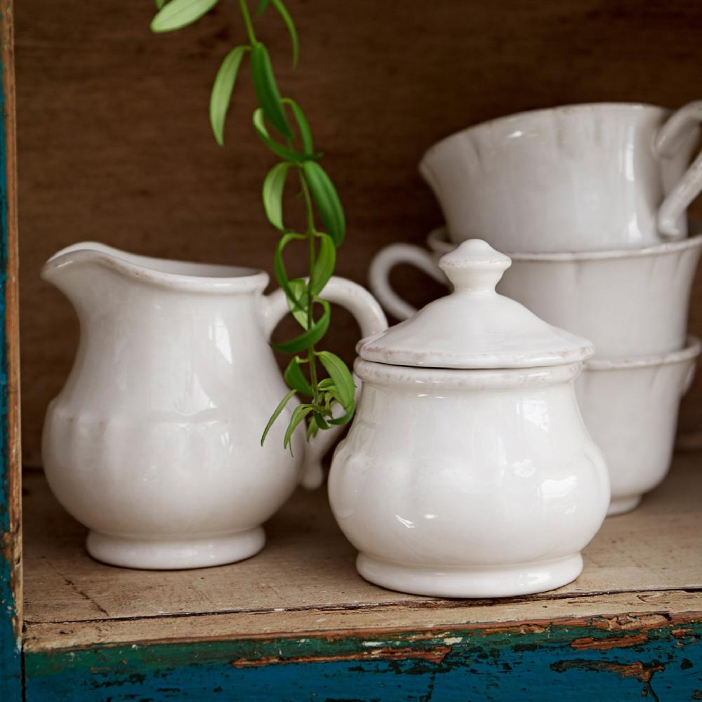 Costa Nova Sugar Bowl Impressions Casafina By COSTA NOVA